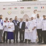 ГРАН-ПРИ — ОРГАНИЗАТОРУ ФЕСТИВАЛЯ